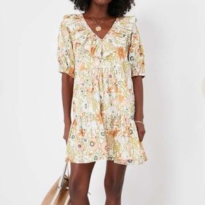 Cleobella Farrah Mini Dress